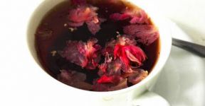 洛神花茶的功效与作用，洛神花茶来月经能喝吗？