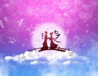 甜蜜七夕，浪漫一季